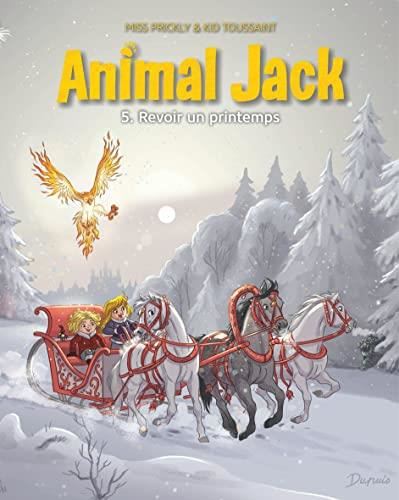 Animal Jack T5