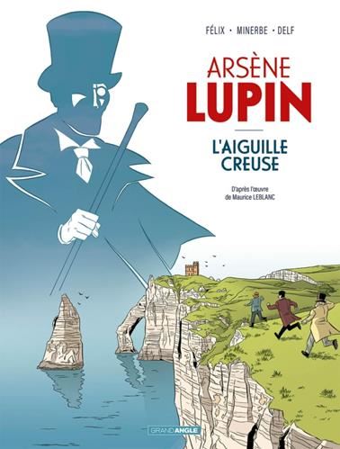 Arsène Lupin. T.1
