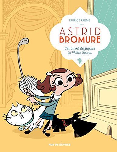 Astrid Bromure T1