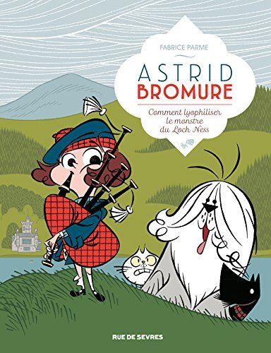 Astrid Bromure T4