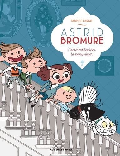 Astrid Bromure T7
