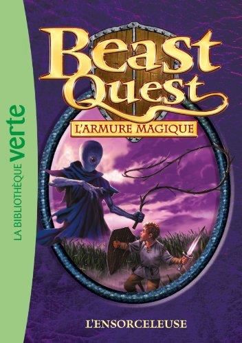 Beast quest T11
