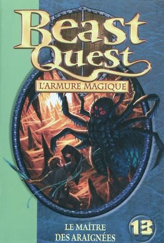 Beast quest T13