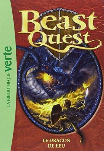 Beast quest T1
