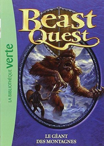 Beast Quest T3