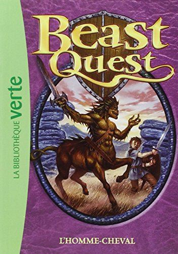 Beast Quest T4