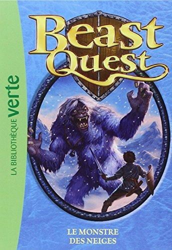 Beast Quest T5