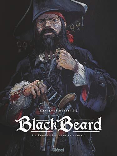Black Beard. T.1