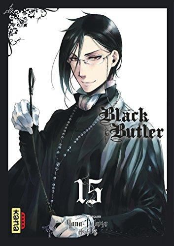 Black butler T16