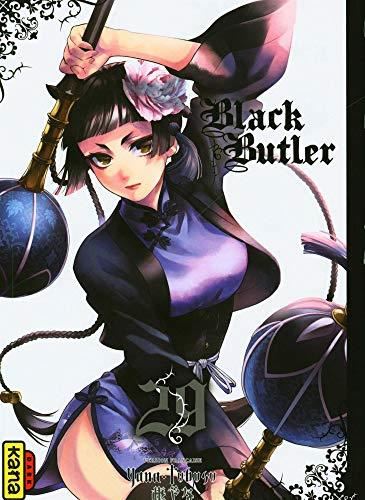 Black butler T29