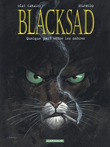 Blacksad. T.1