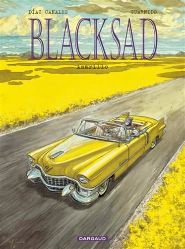 Blacksad. T.5