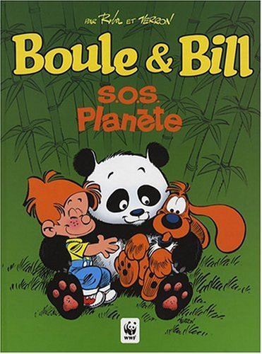 Boule & Bill HS : SOS planète