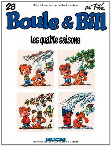 Boule & Bill T28