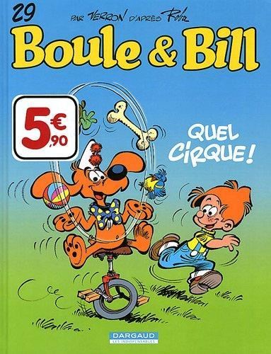 Boule & Bill T29