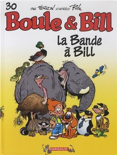 Boule & Bill T30