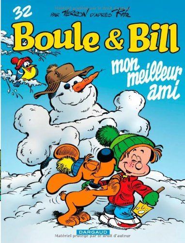 Boule & Bill T32