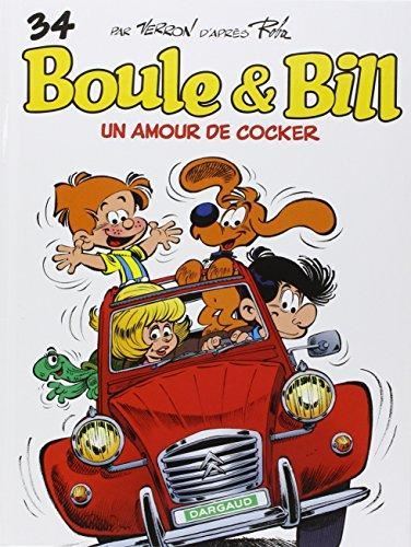 Boule & Bill T34