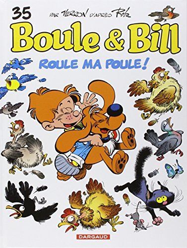 Boule & Bill T35