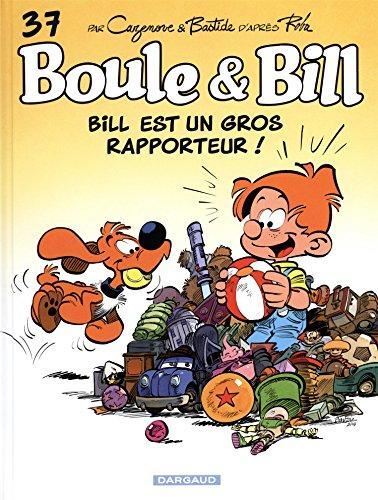 Boule & Bill T37