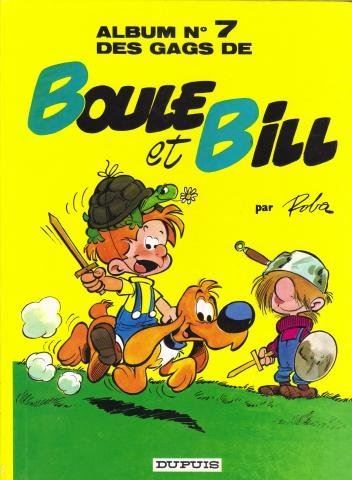 Boule & Bill T7
