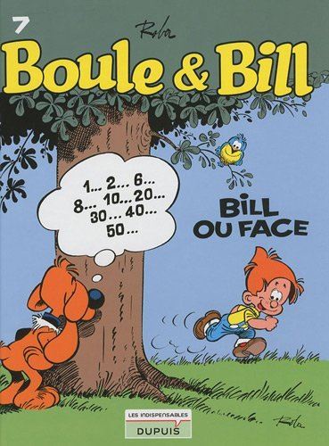 Boule & Bill T7