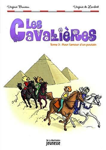Cavalières (Les) T3