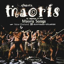 Chants maoris