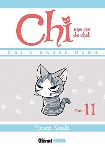 Chi, une vie de chat T11