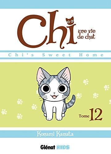 Chi, une vie de chat T12