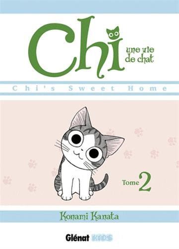 Chi, une vie de chat T2