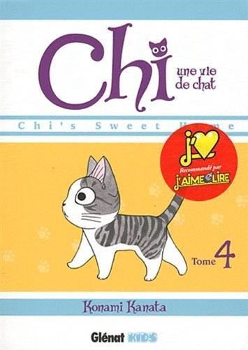 Chi, une vie de chat T4