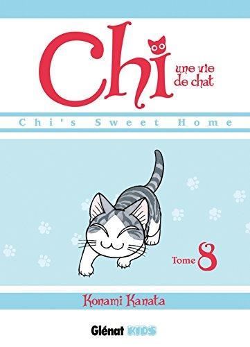 Chi, une vie de chat T8