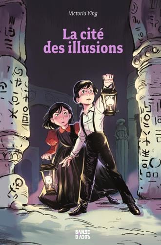 Cité des illusions (La) T2/2