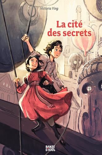 Cité des secrets (La) T1/2