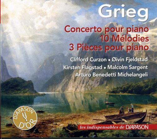 Concerto pour piano, op. 16, la mineur