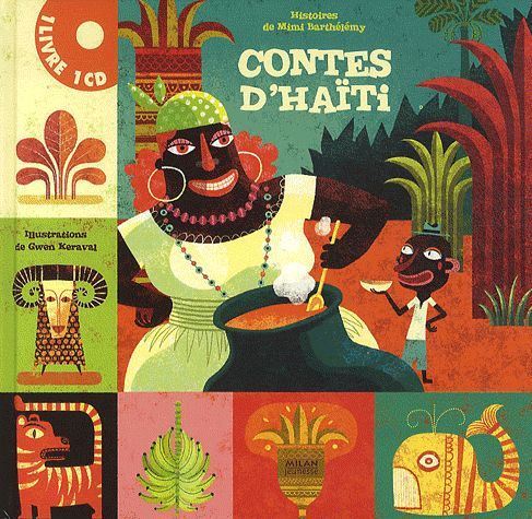 Contes d'Haïti