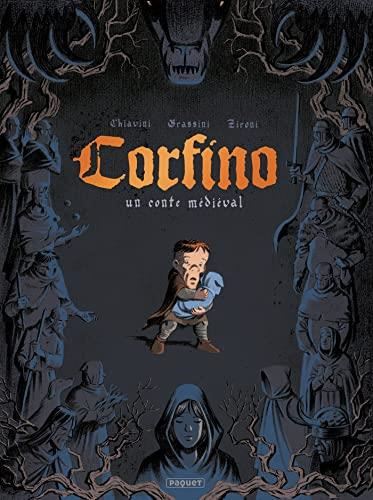 Corfino, un conte médiéval.