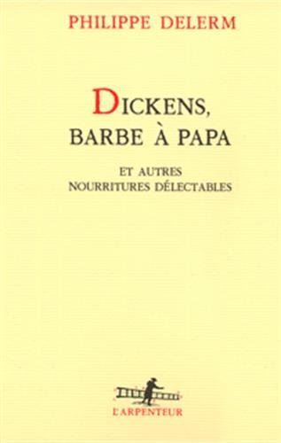 Dickens, barbe à papa