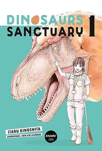 Dinosaurs sanctuary T1