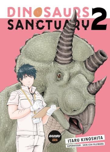 Dinosaurs sanctuary T2