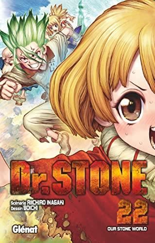 Dr. Stone. T22