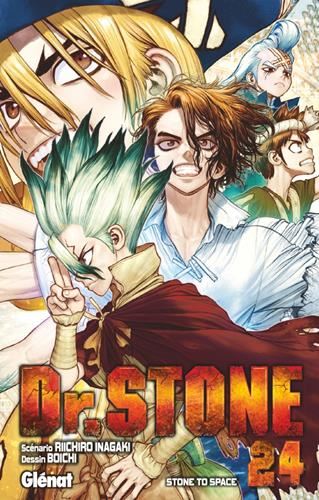 Dr. Stone T24