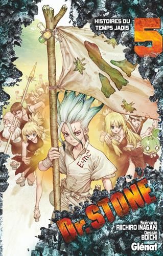 Dr. Stone T5