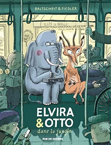Elvira & Otto T1