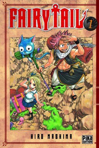 Fairy Tail T1
