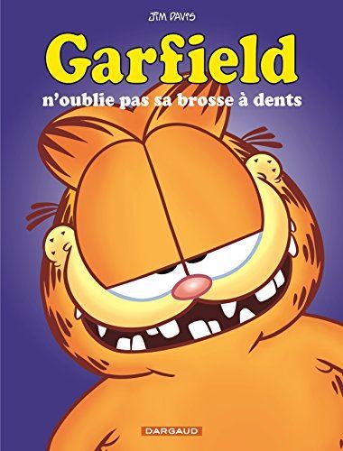 Garfield T22