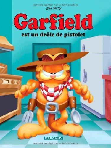 Garfield T23