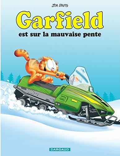Garfield T25
