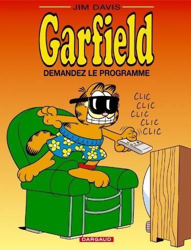 Garfield T35